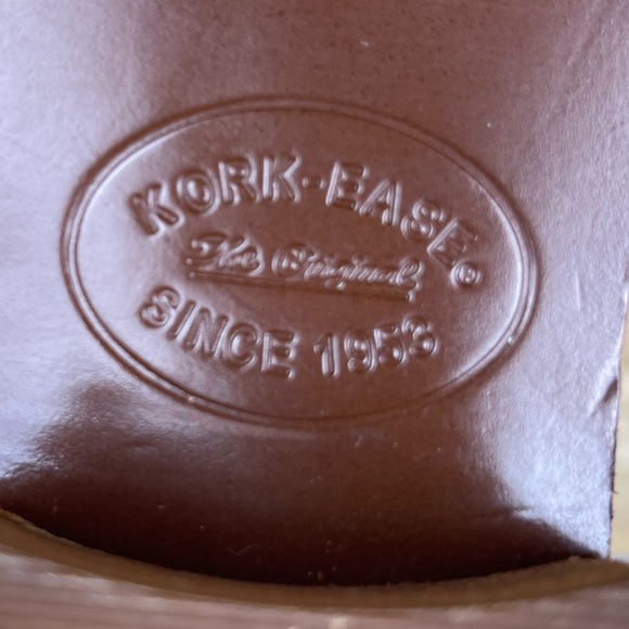 Kork-Ease Mesa Black‎ Suede Bootie - Women's Size 8 - Picture 12 of 14